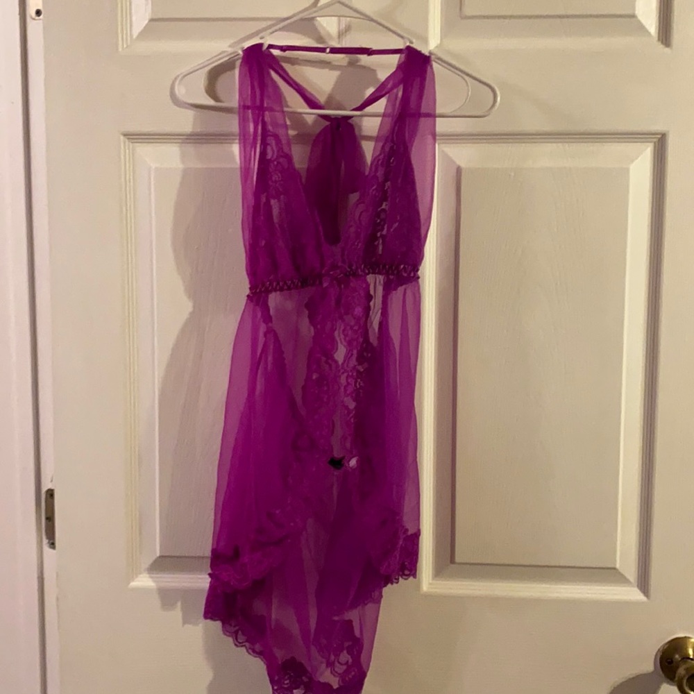 Fredericks of Hollywood lingerie